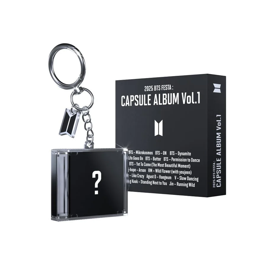 BTS - 2025 BTS FESTA : CAPSULE ALBUM Vol.1 - 1